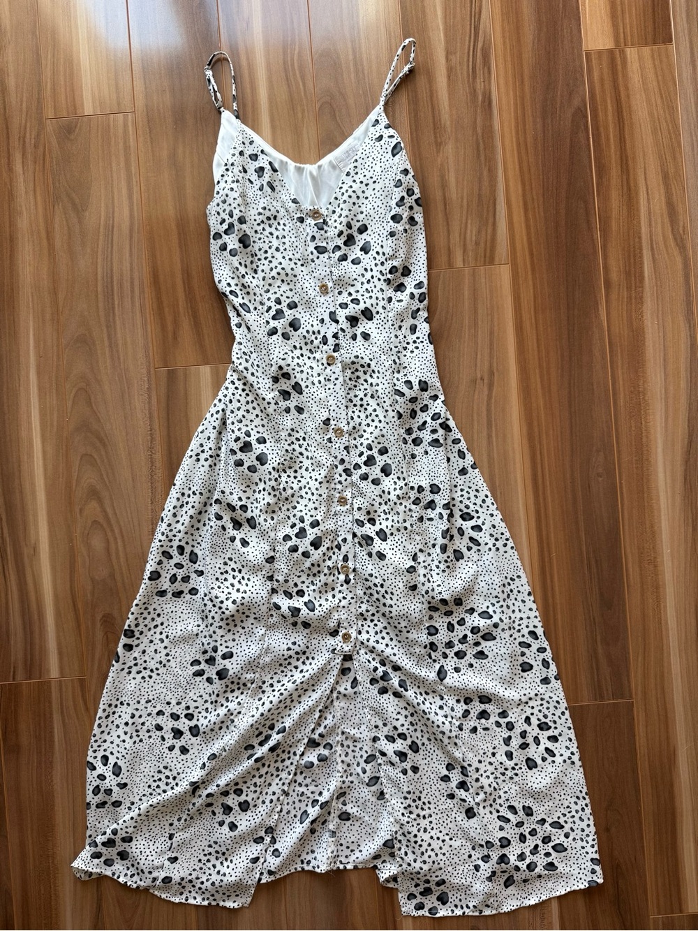 Sienna Sky Maxi Dress - size M